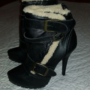 Topshop Booties